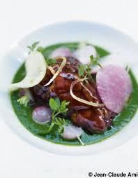 Recettes De Veau Moelleux Et Facile Elle A Table Ris De Veau Citrons Confits Navet