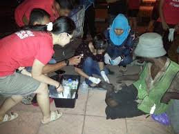 She can often be found sunbathing on the beach. The Nasi Lemak Project Effort To Assist Malaysians In Need Iium Today