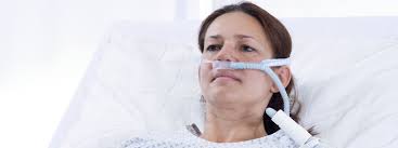 Terapia de oxigenación de alto flujo