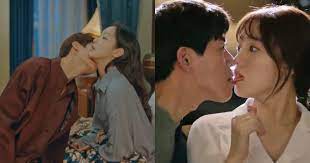 7 Jenis Ciuman Di Drakor Untuk Referensi Suami Istri Popmama Com