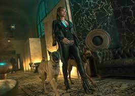 And your son took that from me! John Wick Kapitel 3 Kritik 132 Minuten Pure Action Irgendwie Nerdig