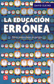 La educación errónea