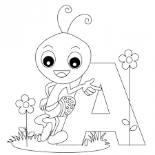 Here's a set of printable alphabet letters coloring pages for you to download and color. Alphabet Coloring Pages A Kidspressmagazine Com
