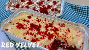 7box for #hanisugarpeople wani red velvet cheese leleh. Kek Red Velvet Cheese Leleh Sangat Moist Edisi Niaga Youtube