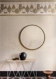 Authentic Interior Design Blog Moroccan Inspired Home New Cole Son Wallpaper Collection Medina Cole And Son Wallpaper Cole And Son Martyn Lawrence Bullard