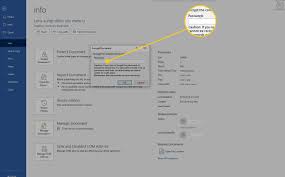 However, you can lock specific fields in the . How To Unlock A Password Protected Word Document