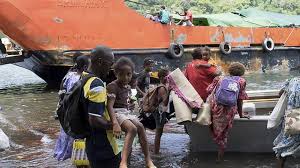The hotel is located 4.9 miles from the center of tanna island and a couple of minutes' drive from lenakel port. Pazifikstaat Vanuatu Was Passiert Wenn Eine Ganze Insel Umzieht