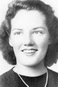 Irene Buchanan Obituary (1921