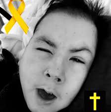 Praying for a cancer free J.C