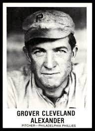 GROVER CLEVELAND ALEXANDER