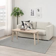 Tiphede Tappeto Tessitura Piatta Grigio Bianco 155x220 Cm Ikea It Flatwoven Ikea Rugs In Living Room