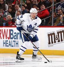 Les maple leafs de toronto ont échangé le défenseur mikko lehtonen aux blue jackets de colombus, vendredi. Toronto Maple Leafs Expect Mikko Lehtonen To Play With Rielly