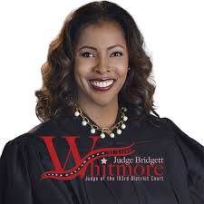 Judge Bridgett Whitmore