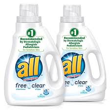 All Liquid Laundry Detergent Free Clear For Sensitive Sk Baby Laundry Detergent Best Baby Detergent Laundry Detergent