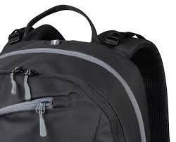 Lafuma Alpic 20 Backpacks Black Noir Bags And Belly Lafuma