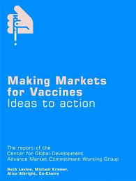 Pdf Review Making Markets For Vaccines Ideas To Action Best