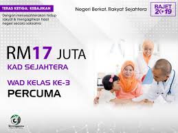 Bilik wad kelas 1 hospital kerajaan. Dr Ahmad Samsuri Mokhtar On Twitter Selain Itu Kerajaan Juga Menyediakan Perkhidmatan Wad Kelas Ketiga Percuma Di Hospital Kerajaan Seperti Mana Yang Telah Dijanjikan Dalam Manifesto Kad Ini Juga Boleh Digunakan Untuk