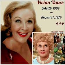 I wish Louise Sorel was still playing Vivian. She was superb for the part.