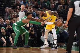 By jared weiss jan 20, 2020 4. There Is Nothing Quite Like The Celtics Lakers Rivalry Barstool Sports