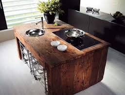 All rustic kitchen islands are handmade and unique to give a one of a kind look. Pin On Home Clean And Warm