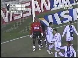 Calendario de partidos del colo colo en la temporada 2021 con resultados y horarios de los próximos partidos en as.com. Pachuca Vs Colo Colo 2006 Final Copa Sudamericana Primer Partido Completo Youtube