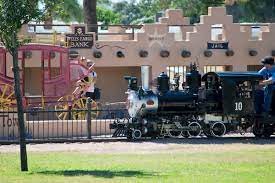 There is a minor admission fee to the museum, which is $2 dollars per adult. City Of Scottsdale On Twitter Mccormick Stillman Railroad Park Closed For Maintenance Aug 7 11 Improvements Include Painting Deep Cleaning Repairing Trains More Https T Co 8l0uhycccq