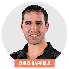 Chris Rappold's Instagram, Twitter & Facebook