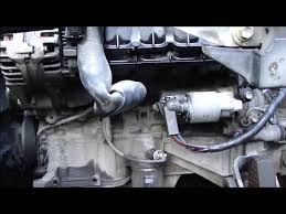 Fred replaced the valve cover gaskets on my 2000 toyota sienna. How To Fix Starter Motor Connection Error Toyota Corolla Years 2000 2008 Youtube