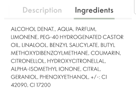 Pin By Oriflame Products Home Deliver On Oriflame Perfumes Men S In 2020 Castor Oil Perfume Alcohol