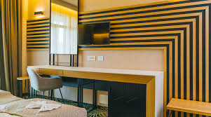 Hotel president business baile felix fiind lipit de corpurile standard si superior ale hotelului president, cladirea hotelului include la parter restaurantul, la etaj 1 trei sali de conferinta si corpul administratic. E3dlxbxupaszzm