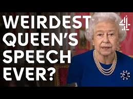 The monarch, 94, gave her annual speech from windsor castle, where she spent christmas for the first time since 1987 with prince philip due to the coronavirus pandemic preventing them from their usual. Queen Elizabeth Deepfake Message Jabs Prince Harry And Meghan Deadline