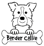 Border collies appear in many varieties of colors and combination of colors and show judges accept all colors and markings on purebred border collies in dog the nice thing about all the diversity is that if you have a border collie coloring page, you can use pretty much the entire palette if you like! Dog Coloring Pages Free