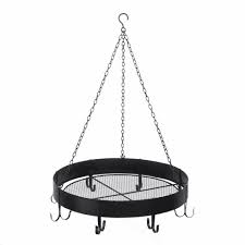See more ideas about pot rack hanging, pot rack, hanging pots. Round Hanging Pot Rack Wholesale At Koehler Home Decor