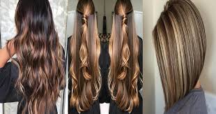 With only the top layer of hair colored, it really accentuates the. 52 Amazing Chocolate Brown Hairstyles To Brighten Your Look