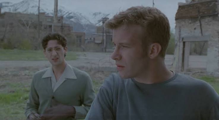 The Last Time I Committed Suicide (1997)