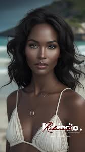 What does their skin color have to do with their attitudes?? 🤣Serena and  Jana were dark skin and they were girls girls 100%. I'm a dark skin woman  and sorry but orlandria