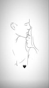 Steffizimmer Adli Kullanicinin Love Panosundaki Pin 2020 Soyut Cizimler Cizimler Cizim