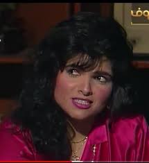 الممثلة دي اسمها إيه و ليه مامثلتش تاني مع انها متكلمة و عندها حضور و موهبة 