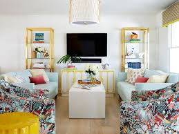Popular decor feather home of good quality and at affordable prices you can buy on aliexpress. 23 Yellow Living Room Ideas For A Bright Happy Space Better Homes Gardens