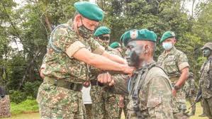 Perbarisan tamat latihan tentera darat perajurit muda siri 190 2019 15 feb 2020. Mk 21 Ggk Berita Tentera Darat Malaysia