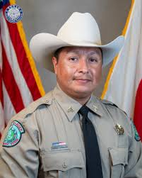 The Texas Parks and Wildlife Commission recognized Midwest Officer of the  Year Texas Game Warden Rob Frets. Well deserved!