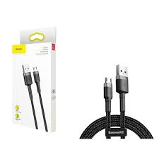 Free shipping on orders over $25 shipped by amazon. 20032 Baseus Cafule Micro Usb Nero Grigio 1m Camklf Bg1 Baseus Camklf Bg1