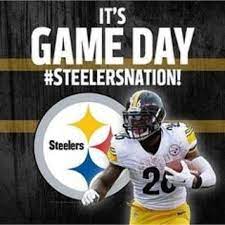 It S Game Day Baby Herewego Steelers Steelernation Pittsburgh Steelers Game Pittsburg Steelers Steeler Nation