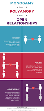 Unlike monogamous relationships, which by definition are limited to one partner, polyamory comes in many forms and. Types Of Relationships Open Relationship Types Of Relationships Relationship