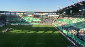 Overview of the company stiftung pro stadion st. Fcsg Gansehaut Stimmung Im Ausverkauften Kybunpark Youtube
