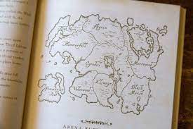 Could either be a daggerfall easter egg or possible location of the next game. D6rssbtj9tsyqm