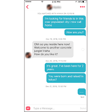 They swear by tinder, but not for any reason i was interested in. I Used Tinder In Japan Should You Use It Too By Dine Medium