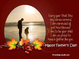 The faith of a father. Fathers Day Messages Wordings And Messages