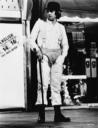 Did alex go back to his old ways of being a delinquent? A Clockwork Orange And Fashion Why The Droogs Never Go Out Of Style Bfi