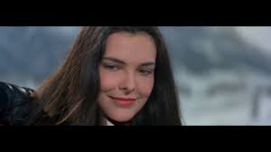 Still dating her boyfriend claudio costamagna? Carol Bouquet For Your Eyes Only 1981 Youtube